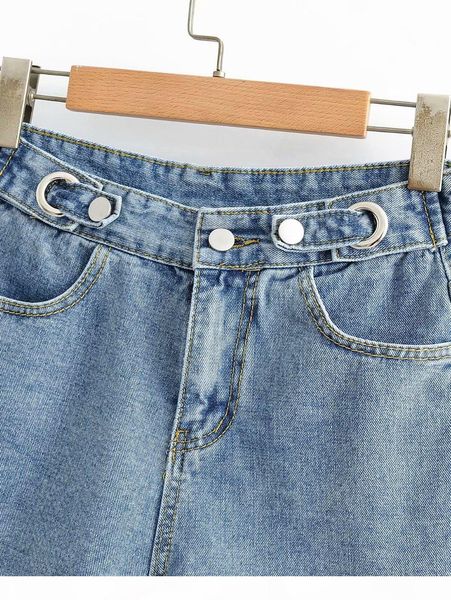 women summer denim shorts jeans 2020 new fashion metal buckle design high waist shorts female denim shorts trousers nightclub pants, Blue
women summer denim shorts jeans 2020 new fashion metal buckle design high waist shorts female denim shorts trousers nightclub pants, Blue