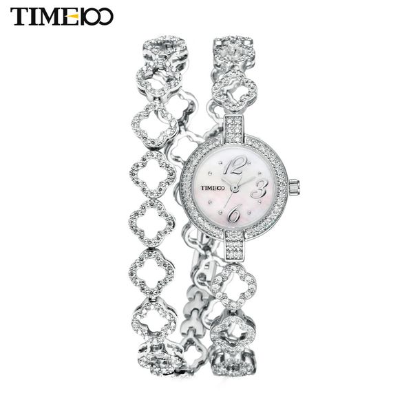 new time100 women's quartz watches bracelet round dial diamond jewelry alloy strap ladies bracelet watches reloj mujer t200420, Slivery;brown
new time100 women's quartz watches bracelet round dial diamond jewelry alloy strap ladies bracelet watches reloj mujer t200420, Slivery;brown