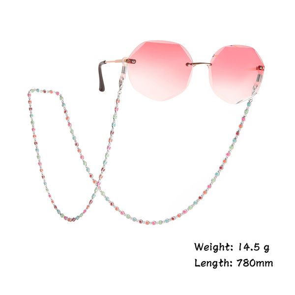 fashion glasses chain for lanyard bohemian jewelry reading eyeglasses accessories neck chain straps
fashion glasses chain for lanyard bohemian jewelry reading eyeglasses accessories neck chain straps