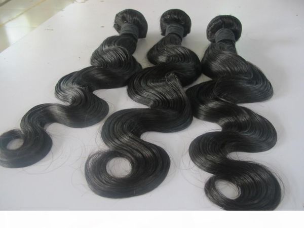 2017 the new 18-24" 100% virgin brazilian hair extension 1pcs lot human remy hair weave 7a body wave hair extensions, Black
2017 the new 18-24" 100% virgin brazilian hair extension 1pcs lot human remy hair weave 7a body wave hair extensions, Black