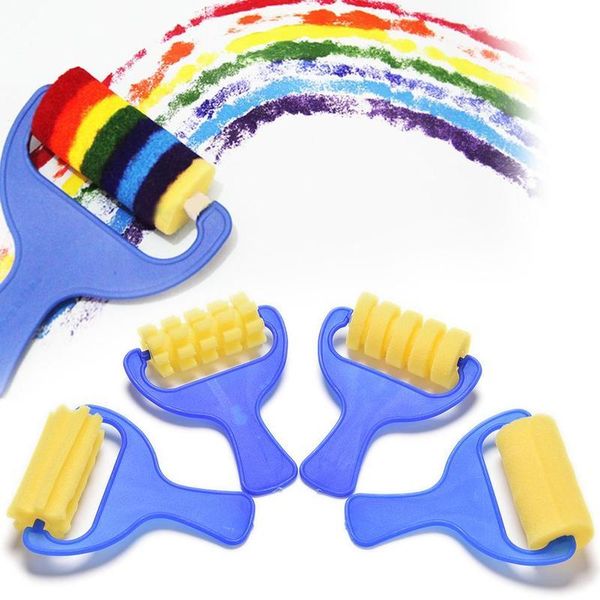 1/6pcs rotate spin paint drawing sponge brushes kids handle diy flower sponge art graffiti brushes painting tool educati jllfxj
1/6pcs rotate spin paint drawing sponge brushes kids handle diy flower sponge art graffiti brushes painting tool educati jllfxj