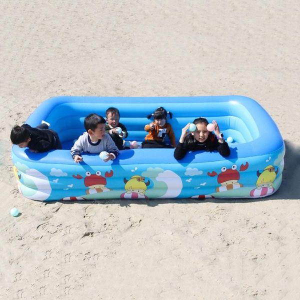 pvc baby swimming pool inflatable kids bathing pools beach bathtub tub children inflatable bottom summer water play
pvc baby swimming pool inflatable kids bathing pools beach bathtub tub children inflatable bottom summer water play