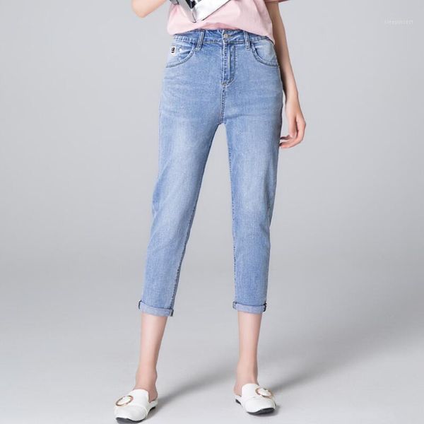 new summer women fashion pants one button front zipper jeans lady splice ankle-length pencil jeans s-xxl1, Blue
new summer women fashion pants one button front zipper jeans lady splice ankle-length pencil jeans s-xxl1, Blue