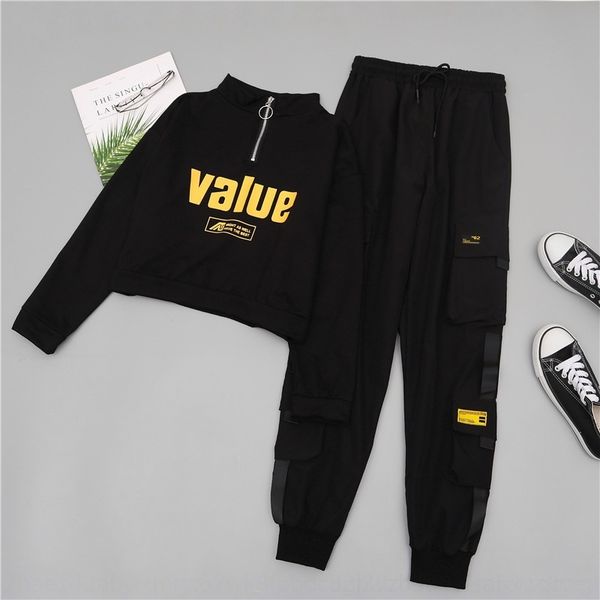 ef3jy 2020 new bfstyle cool handsome overalls casual overalls women's hiphop high sweater slimming with short waist overallssweater sui, Gray
ef3jy 2020 new bfstyle cool handsome overalls casual overalls women's hiphop high sweater slimming with short waist overallssweater sui, Gray