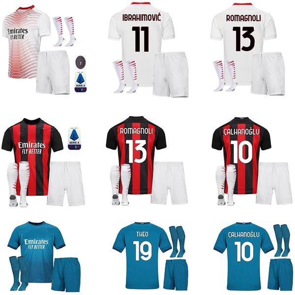 20 21 ac milan soccer jersey 2021 ibrahimovic piatek football shirt long sleeve paqueta bennacer adult+ kids kit rebic camisa de futebol, Black
20 21 ac milan soccer jersey 2021 ibrahimovic piatek football shirt long sleeve paqueta bennacer adult+ kids kit rebic camisa de futebol, Black
