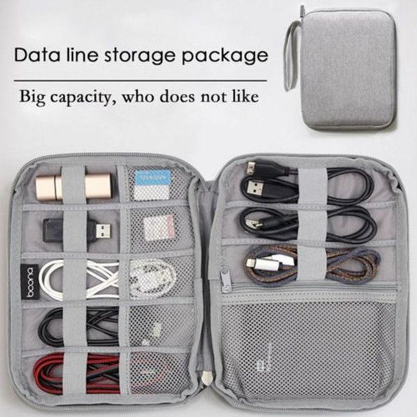 portable multifunctional all in one travel bag handbag digital accessories storage bag data cable usb organizer case
portable multifunctional all in one travel bag handbag digital accessories storage bag data cable usb organizer case