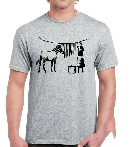 banksy zebra t shirt funny graffiti street art retro new mens s - xxl sweatshirt tee shirt sport hooded sweatshirt hoodie 
banksy zebra t shirt funny graffiti street art retro new mens s - xxl sweatshirt tee shirt sport hooded sweatshirt hoodie