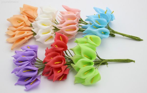 mini selling crafts wedding calla new decorations flowe small pe flowers artificialju0257
mini selling crafts wedding calla new decorations flowe small pe flowers artificialju0257