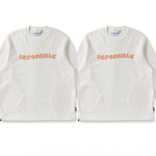 men's wear autumn winter 2020 coat wool sweater wool new outdoor embroidered letter loose fleece crew neck sweater coat 270 jk1n7, Black
men's wear autumn winter 2020 coat wool sweater wool new outdoor embroidered letter loose fleece crew neck sweater coat 270 jk1n7, Black