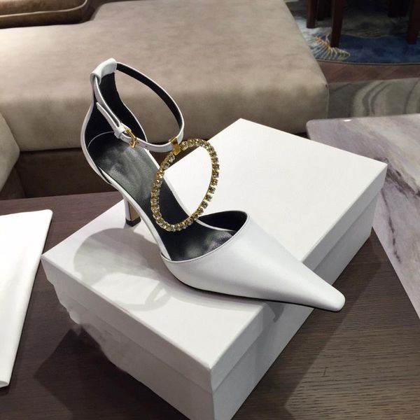 black high-heeled shoes for women with thin heels the new spring 2021 all-match pointy dress single shoe korean leather shoes
black high-heeled shoes for women with thin heels the new spring 2021 all-match pointy dress single shoe korean leather shoes