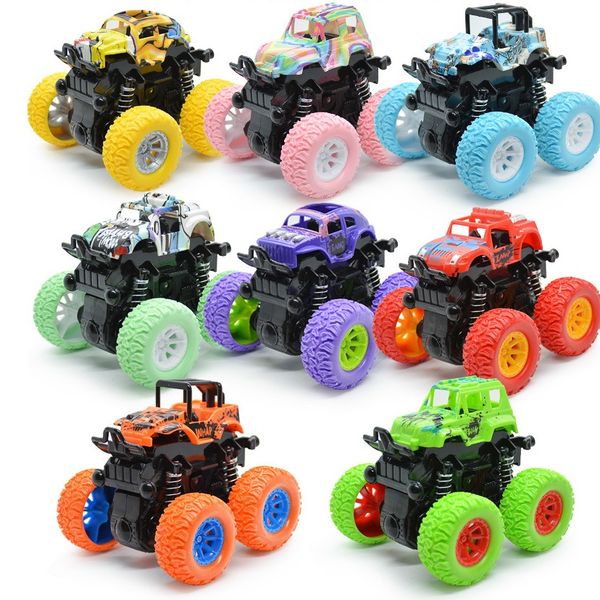 2021 children inertial suv boy simulation cross - country rolling big - foot four-wheel drive with special effects model anti - fall toys
2021 children inertial suv boy simulation cross - country rolling big - foot four-wheel drive with special effects model anti - fall toys