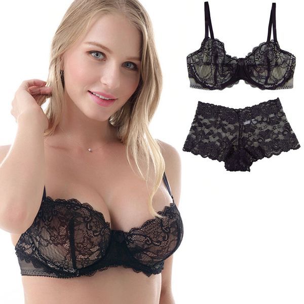 miaoersidai bra set breathable see though bralette women intimates and brief plus size 30 32 34 36 38 c d dd ddd e f g y200708, Red;black
miaoersidai bra set breathable see though bralette women intimates and brief plus size 30 32 34 36 38 c d dd ddd e f g y200708, Red;black
