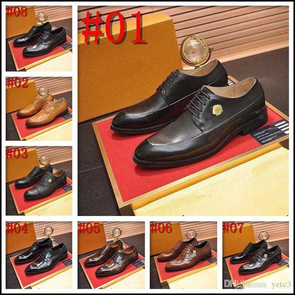 l1 luxury men's leather shoes formal men dress office business wedding shoes black coffee lace up buckle strap oxfrod shoes for men 22
l1 luxury men's leather shoes formal men dress office business wedding shoes black coffee lace up buckle strap oxfrod shoes for men 22