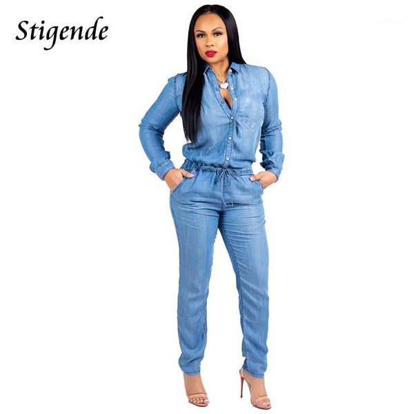 stigende plus size denim overalls jumpsuits women bodycon jeans jumpsuit pants drawstring button long sleeve casual jumpsuit1, Black;white
stigende plus size denim overalls jumpsuits women bodycon jeans jumpsuit pants drawstring button long sleeve casual jumpsuit1, Black;white