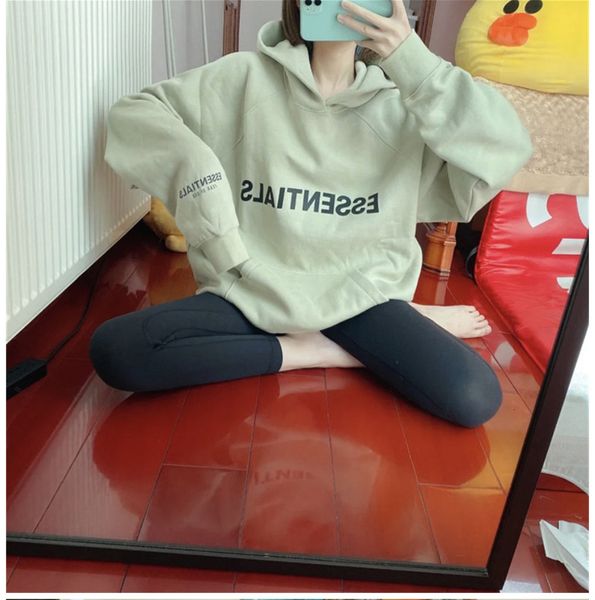 women green god fog line essentials fear hooded hoodie avocado and of loose trend for men sweater double boalh, Black
women green god fog line essentials fear hooded hoodie avocado and of loose trend for men sweater double boalh, Black