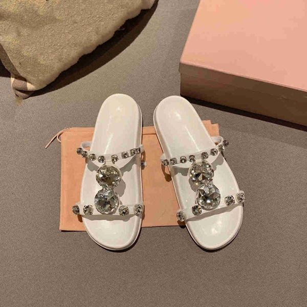 new semi-slippers, beach shoes, sandals, thick-soled flip flops, rhinestones, Black
new semi-slippers, beach shoes, sandals, thick-soled flip flops, rhinestones, Black