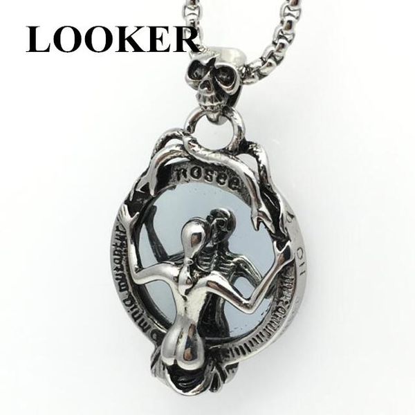 looker модный урожай змея скелет волшебное зеркало ожерелье gothic красоты vampire ожерелье мужчин tide ювелирные изделия, Silver
looker модный урожай змея скелет волшебное зеркало ожерелье gothic красоты vampire ожерелье мужчин tide ювелирные изделия, Silver