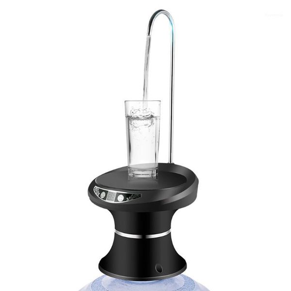 electric water dispenser usb rechargeable drinking water pump automatic wireless pump for kitchen, office, camping1
electric water dispenser usb rechargeable drinking water pump automatic wireless pump for kitchen, office, camping1