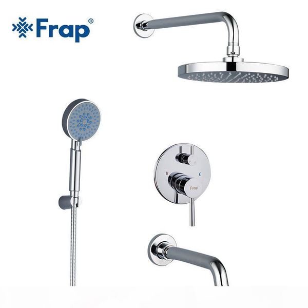 system bath mount mixers abs wall faucet tap frap shower head set bathroom arm round with handshower zvtzv
system bath mount mixers abs wall faucet tap frap shower head set bathroom arm round with handshower zvtzv