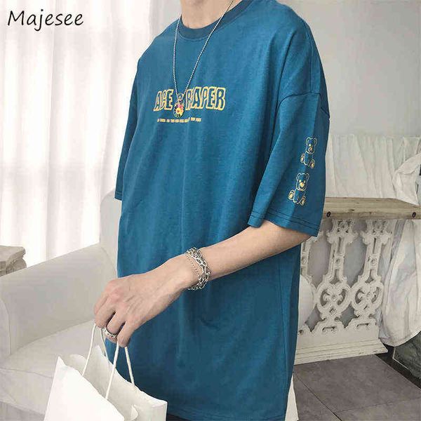 casual short sleeve t-shirts men simple ins fashion loose o-neck tees male summer breathable letter printed retro basic new g0119, White;black
casual short sleeve t-shirts men simple ins fashion loose o-neck tees male summer breathable letter printed retro basic new g0119, White;black