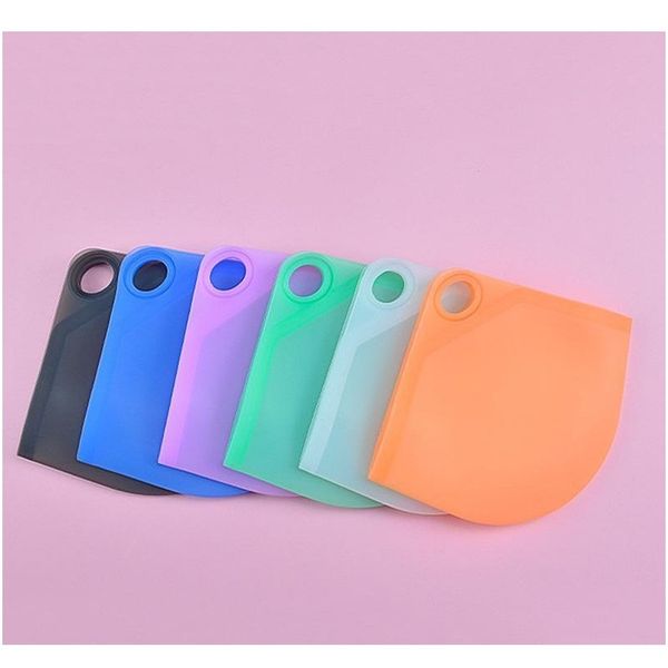 6-color silicone mask case universal mask temporary storage bag food grade silicone material mask storage bag
6-color silicone mask case universal mask temporary storage bag food grade silicone material mask storage bag