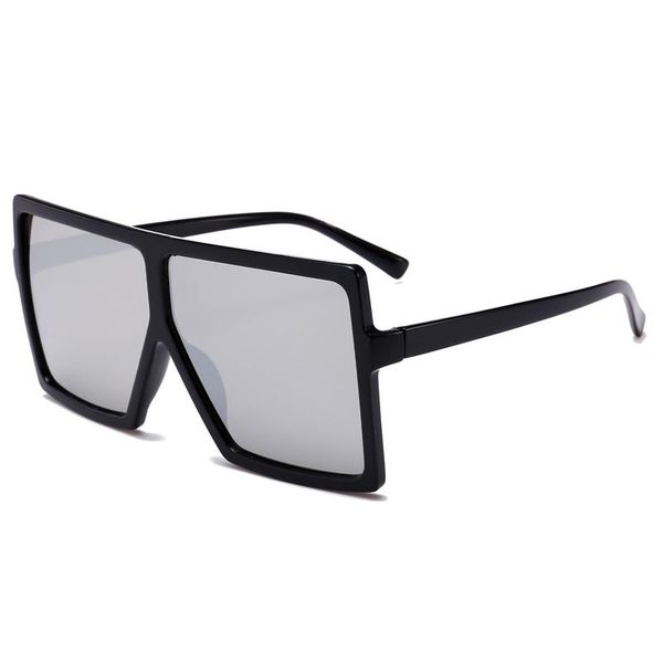 sunglasses oversized women men big square mirror fashion 2021 gradient lens shades for ladies summer glasses oculos, White;black
sunglasses oversized women men big square mirror fashion 2021 gradient lens shades for ladies summer glasses oculos, White;black