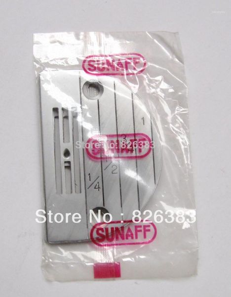 1 piece needle plate for industrial sewing machine1, Black
1 piece needle plate for industrial sewing machine1, Black