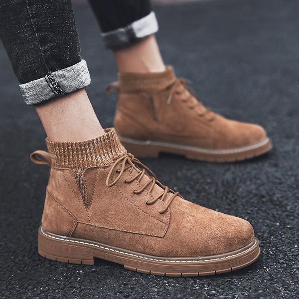 martin bootsboot plus бархатные теплые хлопка мягкой обуви englandshoes зима высокие ботинки работник загрузки короткие сапоги c lady -40, Black
martin bootsboot plus бархатные теплые хлопка мягкой обуви englandshoes зима высокие ботинки работник загрузки короткие сапоги c lady -40, Black