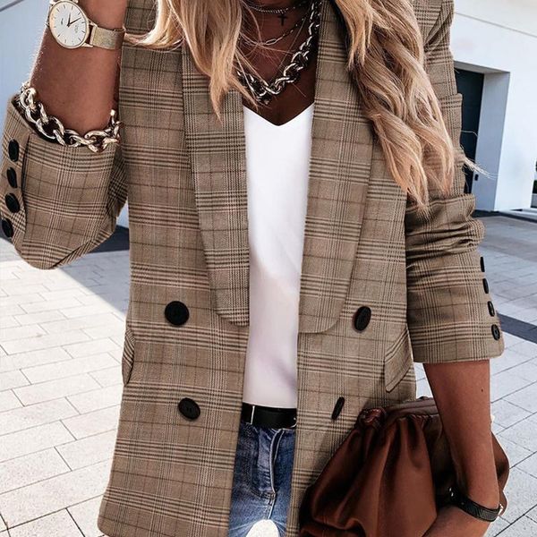 women autumn sequined office plaid blazers elegant long sleeve patchwork suit coat blazer ladies winter fit jacket outwears1, White;black
women autumn sequined office plaid blazers elegant long sleeve patchwork suit coat blazer ladies winter fit jacket outwears1, White;black
