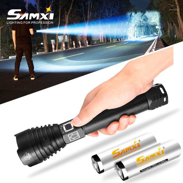 xhp90 powerful led rechargeable ultra bright flashlights 18650 battery usb torch lantern with waterproof for camping1
xhp90 powerful led rechargeable ultra bright flashlights 18650 battery usb torch lantern with waterproof for camping1