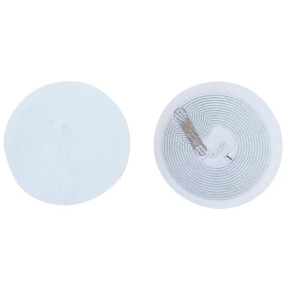 100pcs paper nfc sticker nfc213 chip 144bytes nfc social networking tag 13.56mhz rfid label for payment system access control
100pcs paper nfc sticker nfc213 chip 144bytes nfc social networking tag 13.56mhz rfid label for payment system access control