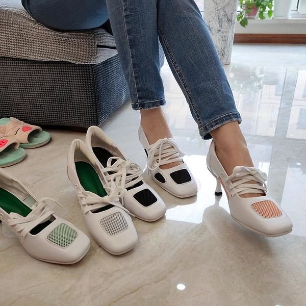 2020 woman spring casual breathable rentals high heels five in shoes fashion crocheted toe square slide ladies'shoes 7tn5, Black
2020 woman spring casual breathable rentals high heels five in shoes fashion crocheted toe square slide ladies'shoes 7tn5, Black