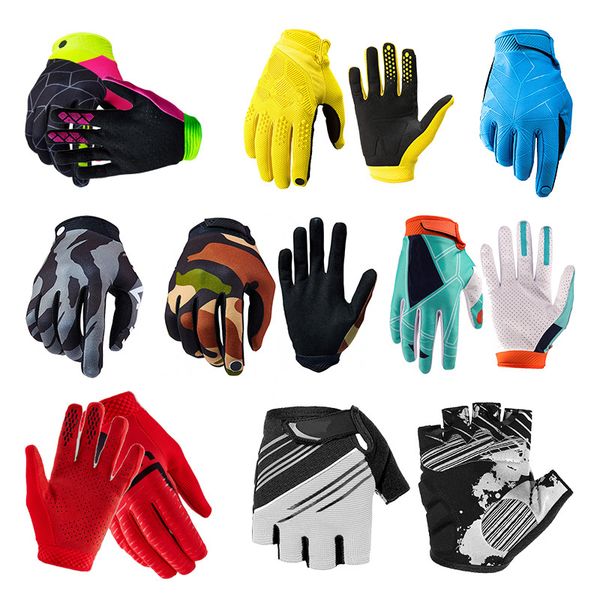 racing men' bmx mtb off road motorcycle mountain bike cycling gloves full finger, Blue;gray
racing men' bmx mtb off road motorcycle mountain bike cycling gloves full finger, Blue;gray