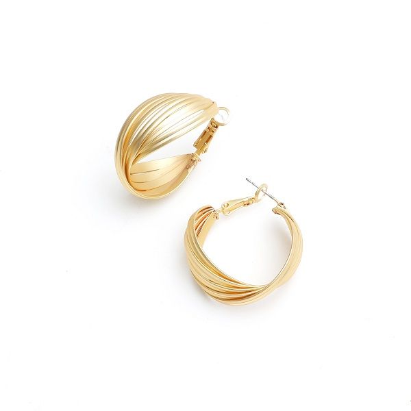 designer earrings gold earrings hoops designer jewelry c shape ins fashon women earrings wholesale price jewelry accessories, Golden;silver
designer earrings gold earrings hoops designer jewelry c shape ins fashon women earrings wholesale price jewelry accessories, Golden;silver