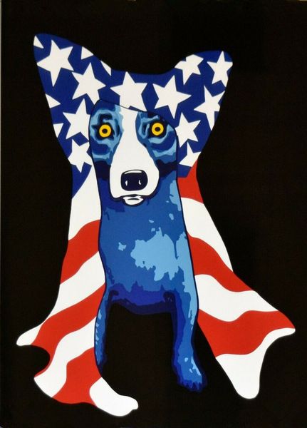 джордж родриге, blue dog home decor h h hd print маслом живописи на холсте настенное искусство картинки 7805
джордж родриге, blue dog home decor h h hd print маслом живописи на холсте настенное искусство картинки 7805