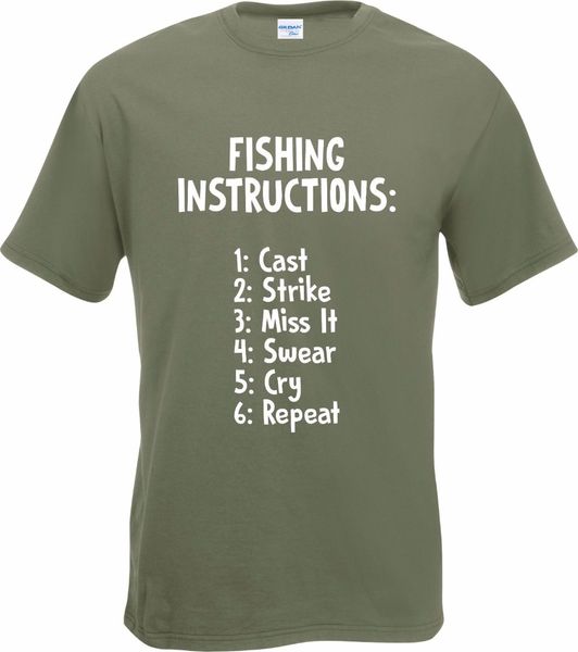 printed t-shirts men fashion funny fisher instructions - fisherman t-shirt gift angling casual tee shirts sport hooded sweatshirt hoodie
printed t-shirts men fashion funny fisher instructions - fisherman t-shirt gift angling casual tee shirts sport hooded sweatshirt hoodie
