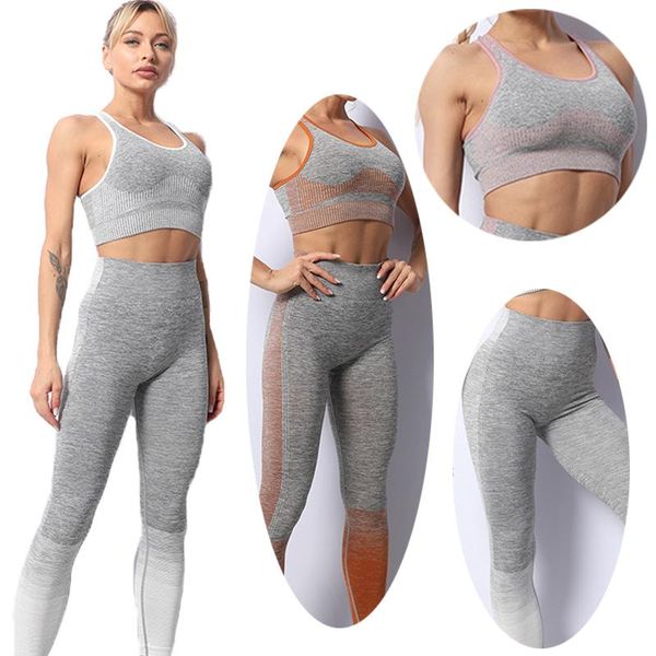 yoga outfits seamless suit sportswear women's gym workout fitness sports high waist bottoming bra set training, White;red
yoga outfits seamless suit sportswear women's gym workout fitness sports high waist bottoming bra set training, White;red