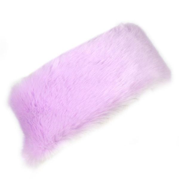 faux fur headband outdoor ear warmers multicolor furry warm earmuffs hairband d08e, Blue;gray
faux fur headband outdoor ear warmers multicolor furry warm earmuffs hairband d08e, Blue;gray