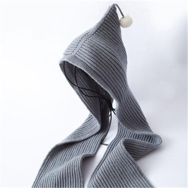 2020 autumn children scarf & hat sets boys girls soft hooded shawls and wraps thick winter christmas gifts head scarf, Blue;gray
2020 autumn children scarf & hat sets boys girls soft hooded shawls and wraps thick winter christmas gifts head scarf, Blue;gray