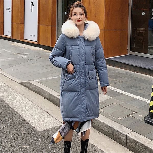 winter down jacket women natural raccoon large fur collar long coat women parka noble purple warm hooded womens down jacket 201031, Black
winter down jacket women natural raccoon large fur collar long coat women parka noble purple warm hooded womens down jacket 201031, Black