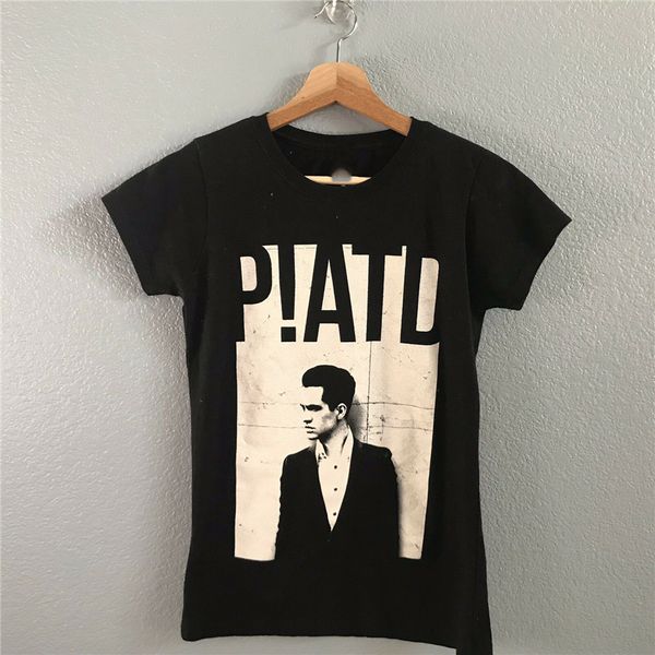 panic at the disco t-shirt size small black & white style round tee shirt sport hooded sweatshirt hoodie
panic at the disco t-shirt size small black & white style round tee shirt sport hooded sweatshirt hoodie