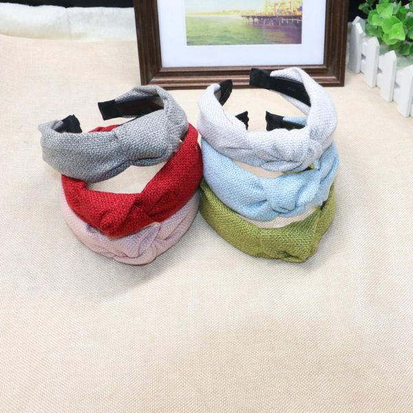 fashion women korea style candy color soft cloth knot headband girl's bow hairband lady's hair accessories
fashion women korea style candy color soft cloth knot headband girl's bow hairband lady's hair accessories
