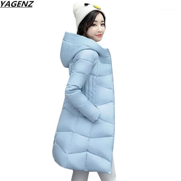 women's down & parkas women winter jacket coat 2021 fashion hooded warm cotton-padded plus size female basic coats yagenz k6571, Black
women's down & parkas women winter jacket coat 2021 fashion hooded warm cotton-padded plus size female basic coats yagenz k6571, Black