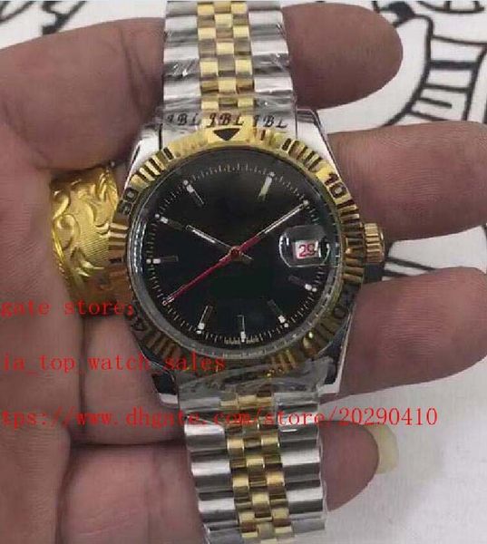 elling latest version 116263 red date 36mm black dial auto date 18k gold mechanical automatic women watches, Slivery;brown
elling latest version 116263 red date 36mm black dial auto date 18k gold mechanical automatic women watches, Slivery;brown