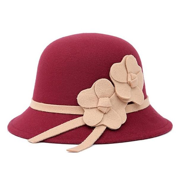 новая мода женщины elegant войлок fedora круглые котелках цветочные церковные винтажные шляпы шапки зимние шапки женщины royal princess caps, Black;white
новая мода женщины elegant войлок fedora круглые котелках цветочные церковные винтажные шляпы шапки зимние шапки женщины royal princess caps, Black;white