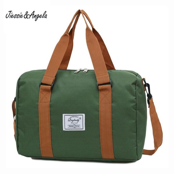 jiessie&angela travel bags hand luggage for women storage bag casual men large capacity travel handbag waterproof weekend bags
jiessie&angela travel bags hand luggage for women storage bag casual men large capacity travel handbag waterproof weekend bags