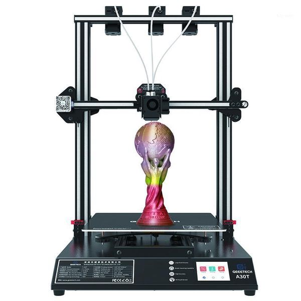 geeetech a30t 3-in-1-out auto leveling mix color 3d printer mix-color print area with filament fetector fdm1
geeetech a30t 3-in-1-out auto leveling mix color 3d printer mix-color print area with filament fetector fdm1
