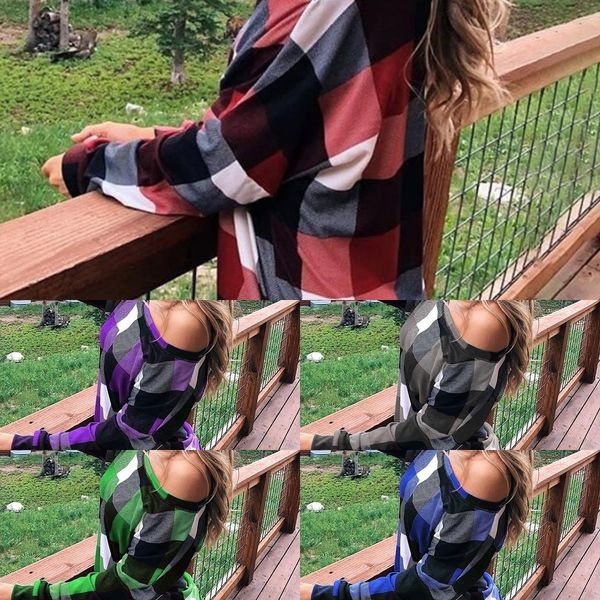 hp6nt 2020 autumn sweater and to newshoulder checked print popular 2020 autumn now sweater and winter newshoulder checked print popular w, Black
hp6nt 2020 autumn sweater and to newshoulder checked print popular 2020 autumn now sweater and winter newshoulder checked print popular w, Black