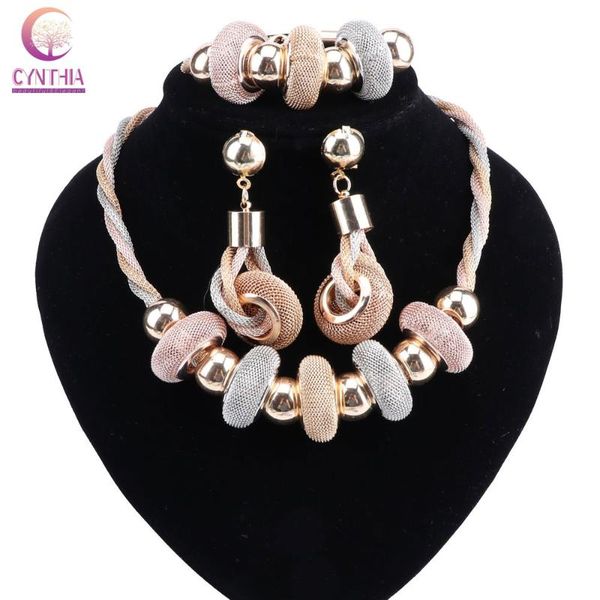 cynthia african jewelry sets gold color nigerian wedding for women wedding bridal jewelry set accessories, Silver
cynthia african jewelry sets gold color nigerian wedding for women wedding bridal jewelry set accessories, Silver