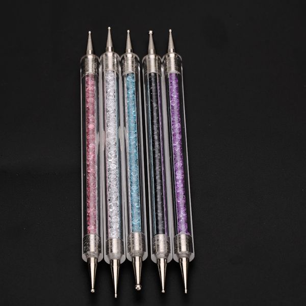 5шт набор акриловая 2 пути nail art pen расставить красочные rhinestone украшения ногтей картина кисти дизайн ногтей инструменты bbygge hotc, Yellow
5шт набор акриловая 2 пути nail art pen расставить красочные rhinestone украшения ногтей картина кисти дизайн ногтей инструменты bbygge hotc, Yellow